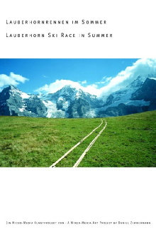 Lauberhornrennen im Sommer Trailer