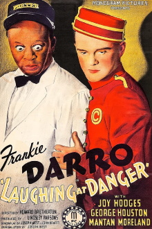 Laughing at Danger Trailer