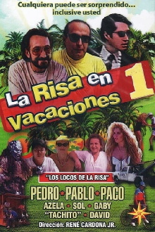 Laughing while on vacations Trailer