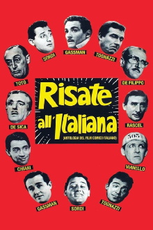 Laughs Italian Style Trailer