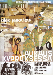 Laukaus Kyproksessa Trailer