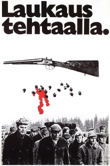 Laukaus tehtaalla Trailer