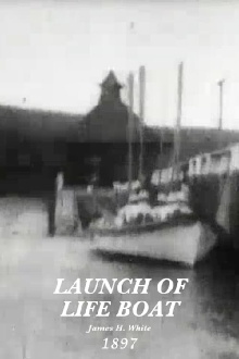 Launch of Life Boat Trailer