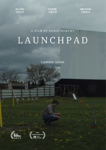 Launchpad Trailer