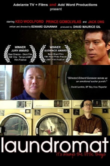 Laundromat Trailer