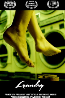 Laundry Trailer