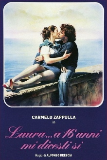 Laura... a 16 anni mi dicesti sì Trailer