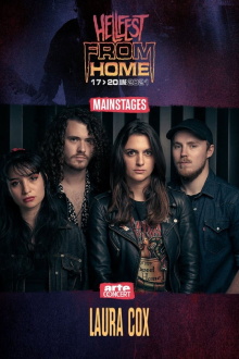 Laura Cox - Hellfest From Home Trailer