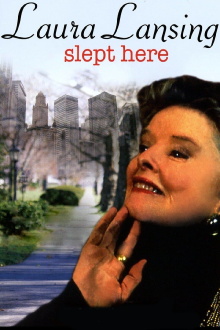 Laura Lansing Slept Here Trailer