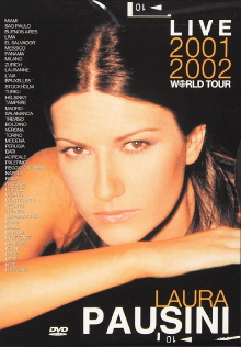 Laura Pausini: Live 2001-2002 World Tour Trailer