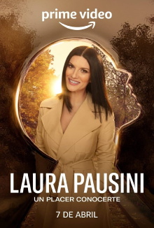 Laura Pausini – Pleased to Meet You Trailer