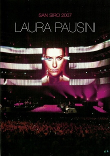 Laura Pausini: San Siro 2007 Trailer