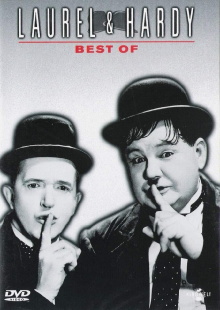 Laurel & Hardy - Best of Trailer
