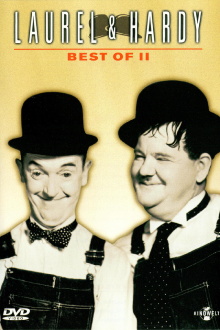 Laurel & Hardy - Best of II Trailer