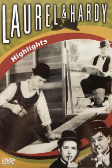 Laurel & Hardy - Highlights Trailer
