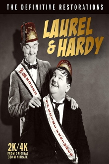 Laurel & Hardy: The Definitive Restorations Trailer
