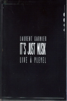 Laurent Garnier: It's Just Musik Live a Pleyel Trailer