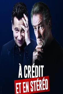 Laurent Gerra & Eddy Mitchell : À crédit et en stéréo Trailer