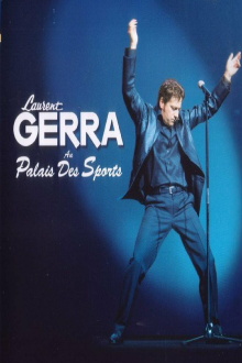 Laurent Gerra au Palais des Sports Trailer