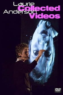 Laurie Anderson: The Collected Videos Trailer