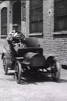 L'auto di Robinet Trailer