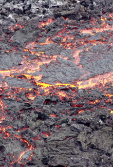 Lava Flow Trailer