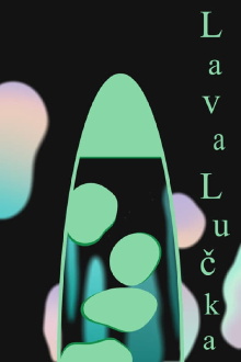 Lava Lamp Trailer