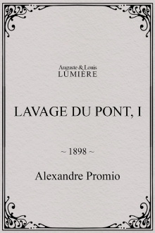 Lavage du pont, I Trailer