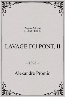 Lavage du pont, II Trailer