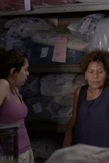 Lavandería Las Rosas Trailer