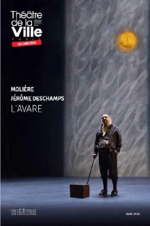 L’Avare de Molière Trailer