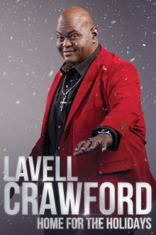 Lavell Crawford: Home for the Holidays Trailer