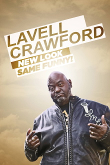 Lavell Crawford: New Look Same Funny! Trailer