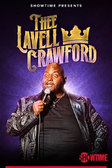 Lavell Crawford: THEE Lavell Crawford Trailer