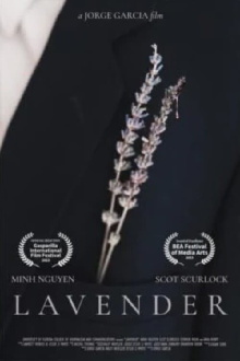 Lavender Trailer