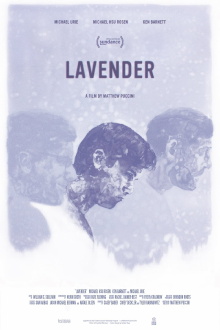 Lavender Trailer