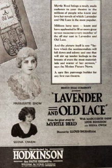 Lavender and Old Lace Trailer