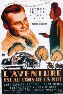 L'aventure est au coin de la rue Trailer