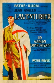 L'aventurier Trailer