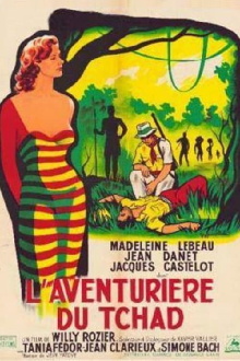 LAventurière du Tchad Trailer