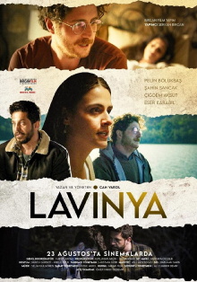 Lavinya Trailer