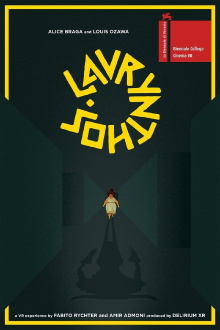 Lavrynthos Trailer