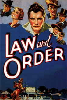 Law and Order Trailer