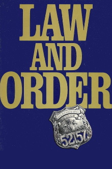 Law and Order Trailer