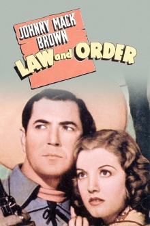 Law and Order Trailer