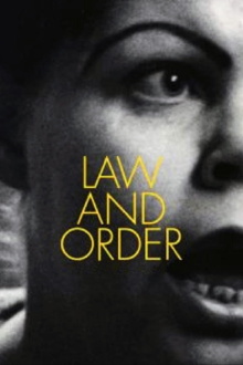 Law and Order Trailer