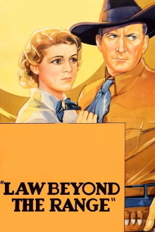 Law Beyond the Range Trailer