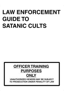 Law Enforcement Guide to Satanic Cults Trailer