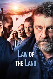 Law of the Land Trailer