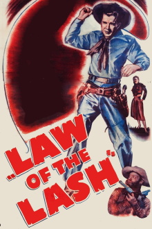 Law of the Lash Trailer